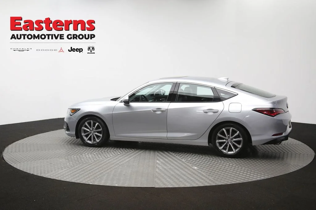 Used 2025 Gray Acura Base image 61