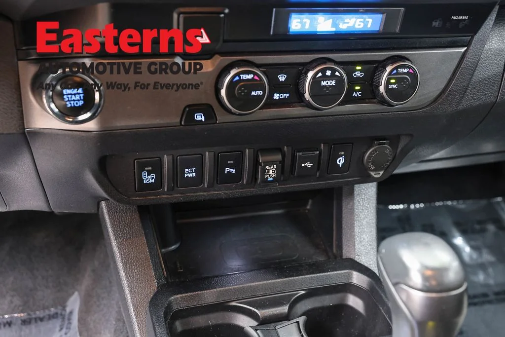 Used 2023 Gray Toyota TRD Sport image 21