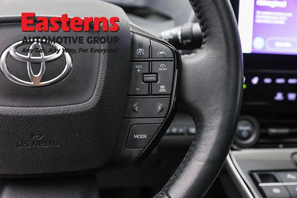 Used 2023 Black Toyota XLE image 15