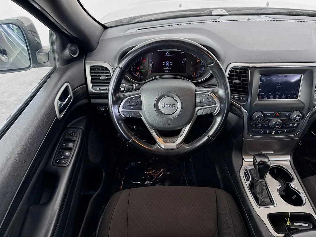 Used 2021 Gray Jeep Laredo E image 19