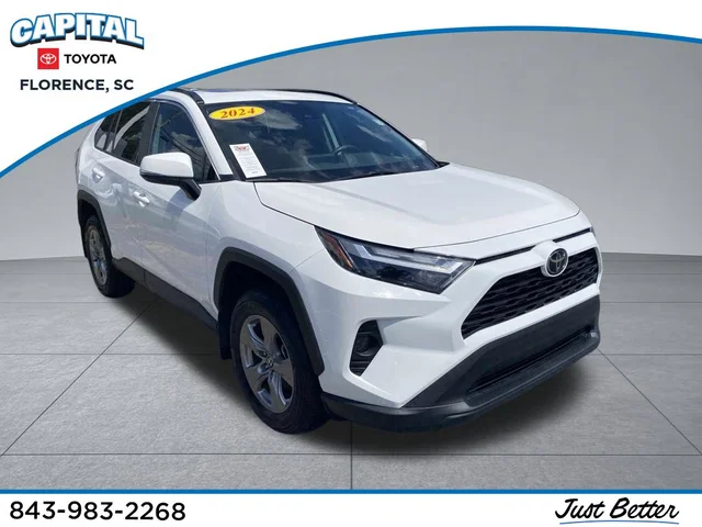 2024 Toyota RAV4 XLE
