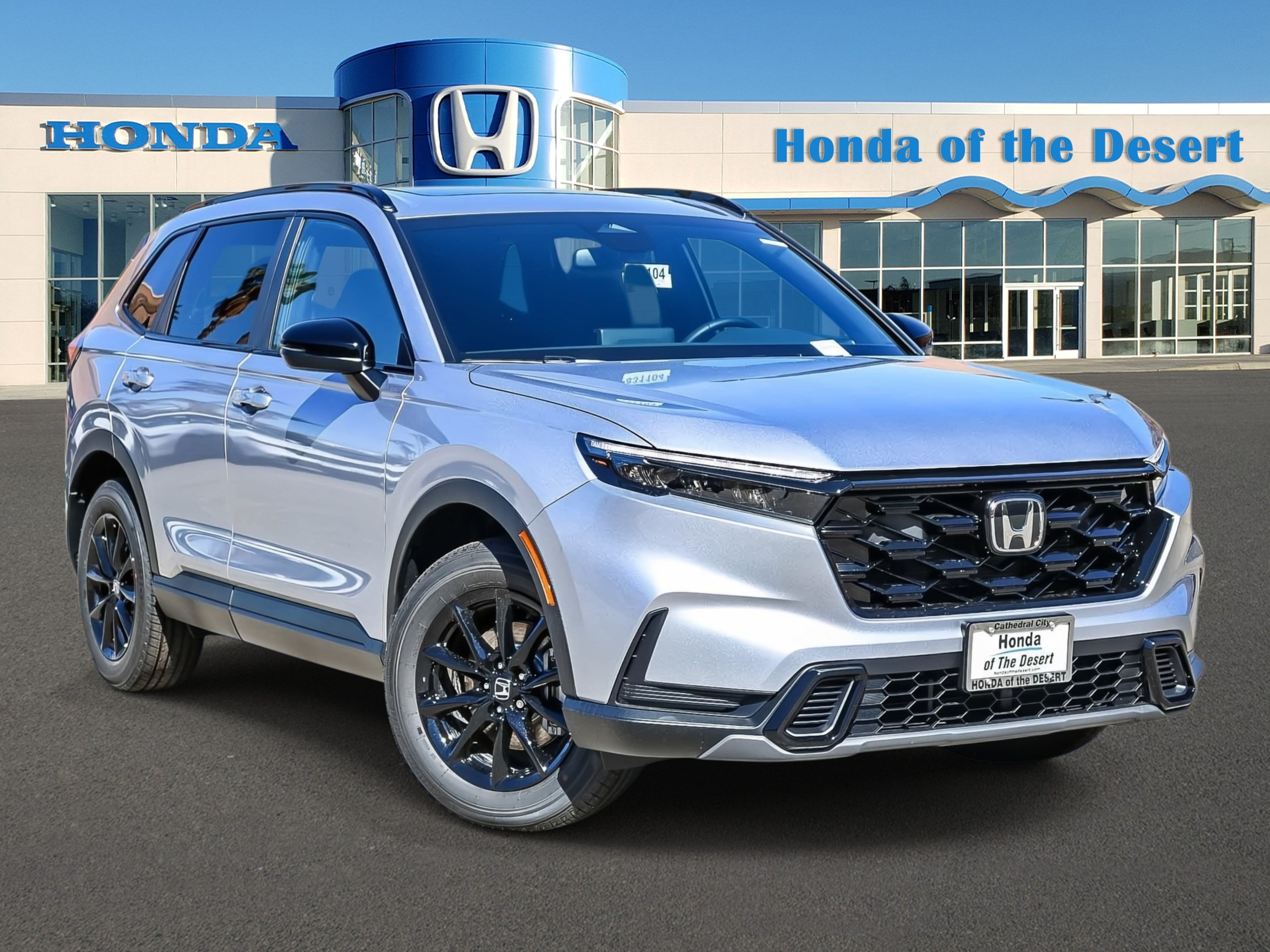 2026 Honda CR-V Hybrid