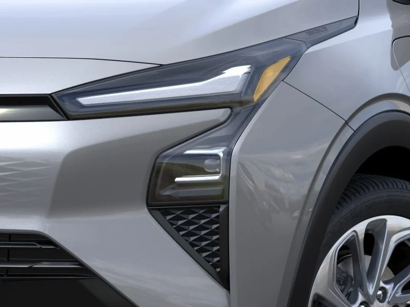 New 2027 Sterling Grey Metallic Chevrolet LT image 11