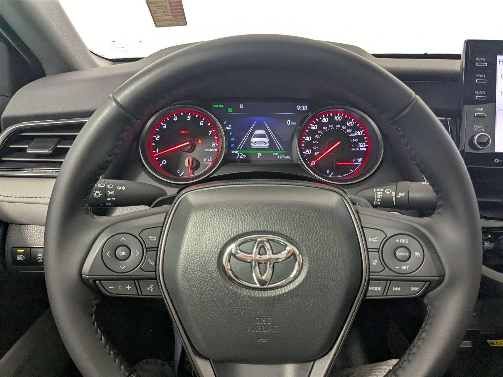 Certified Used 2024 Predawn Gray Mica Toyota XSE image 16