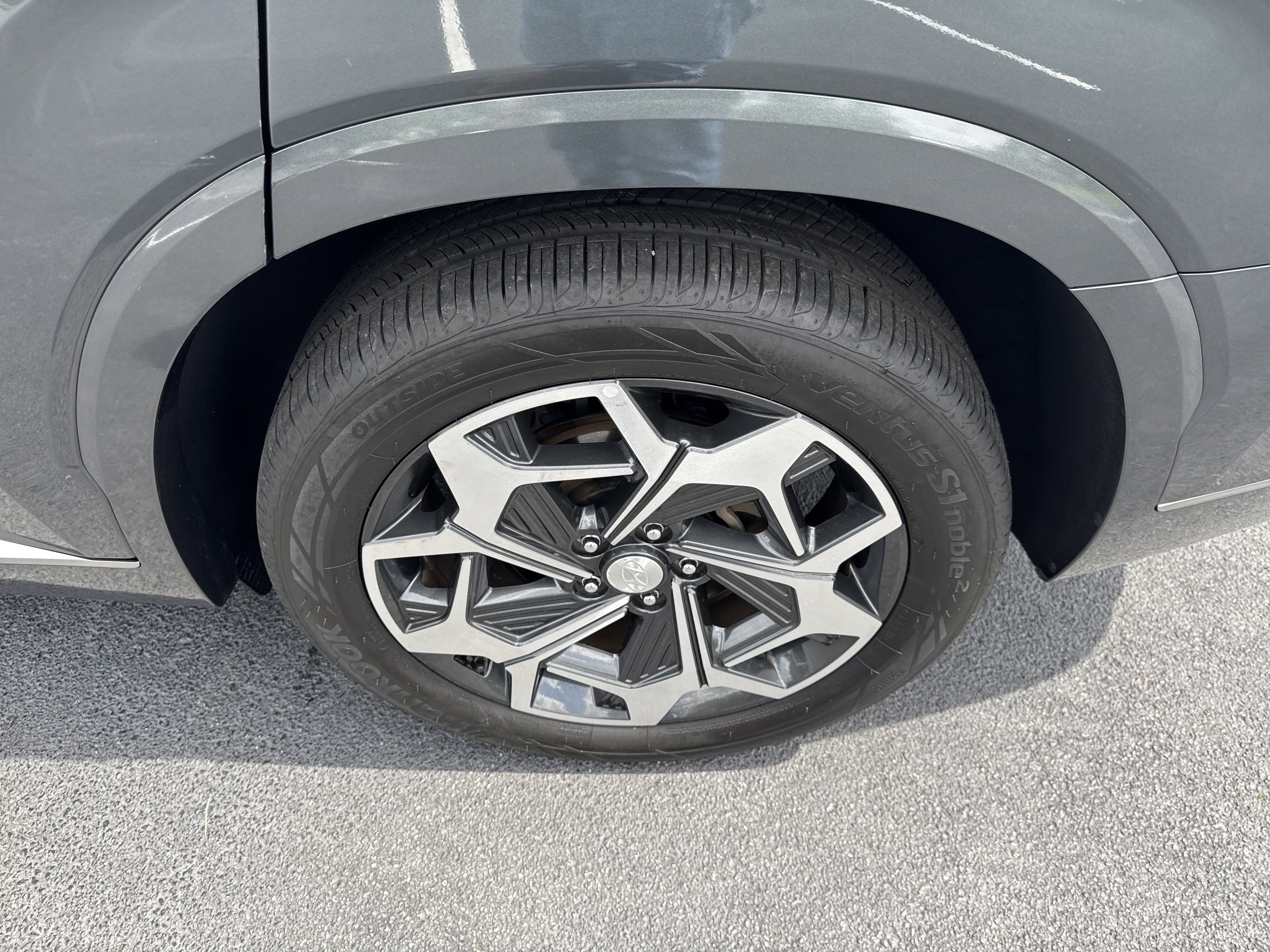 Used 2022 Rainforest Hyundai Calligraphy image 12