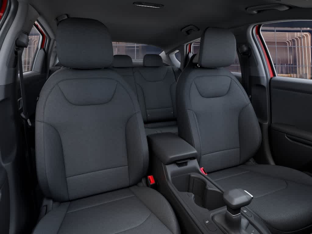 New 2027 CURRANT/RED Kia LXS image 15