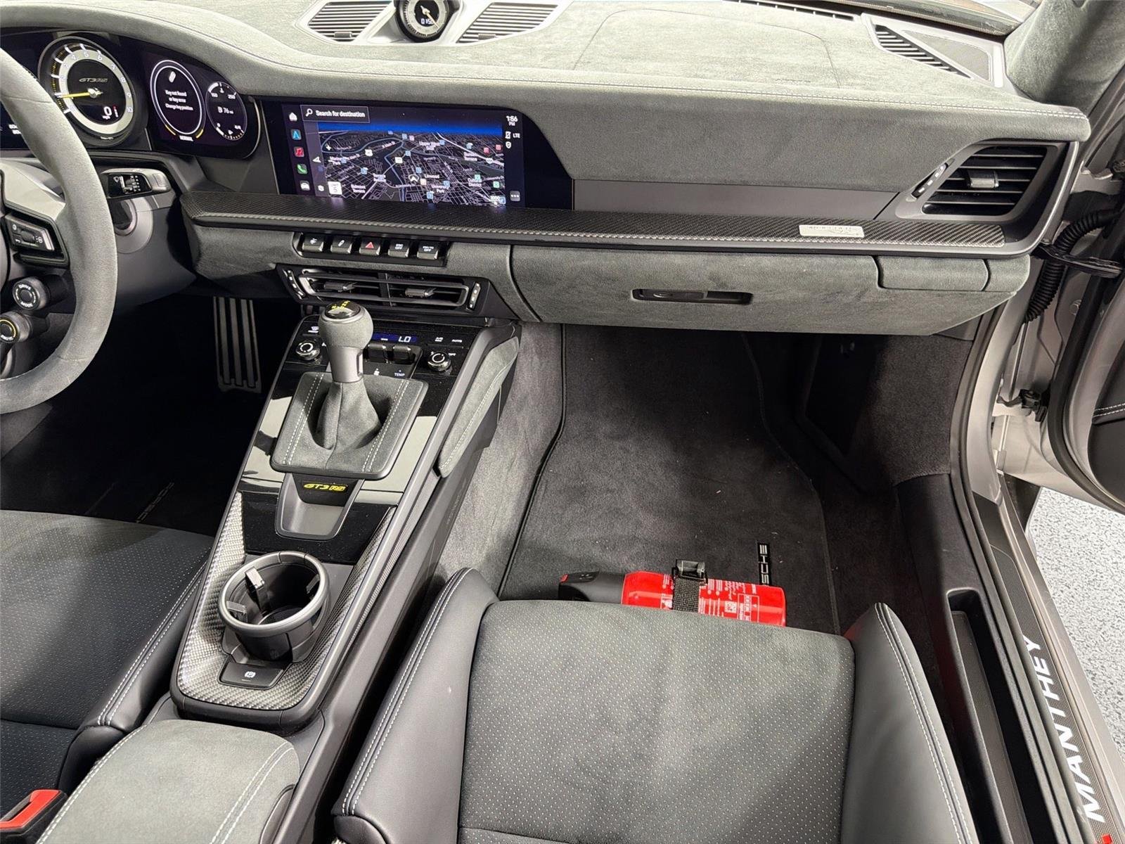 Certified Used 2025 GT Silver Metallic Porsche GT3 RS image 27