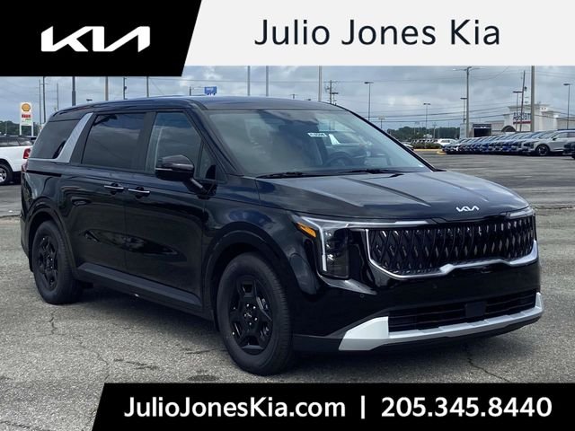2026 Kia Sedona LXS's photo