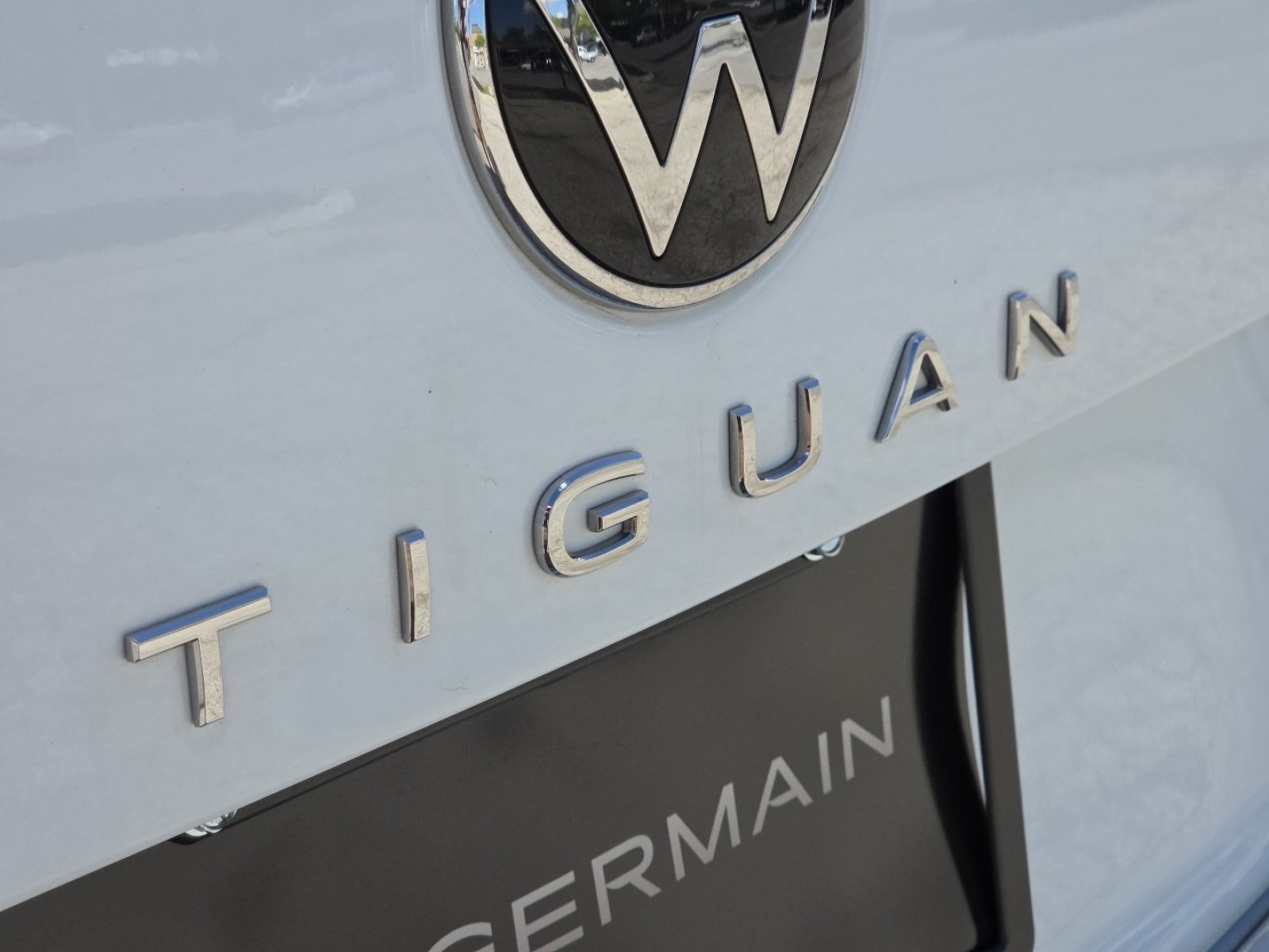 2024 Volkswagen Tiguan Wolfsburg Edition - Photo 12