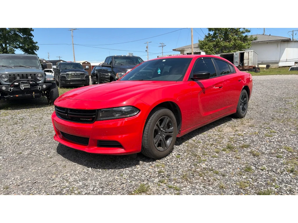 2023 Dodge Charger SXT