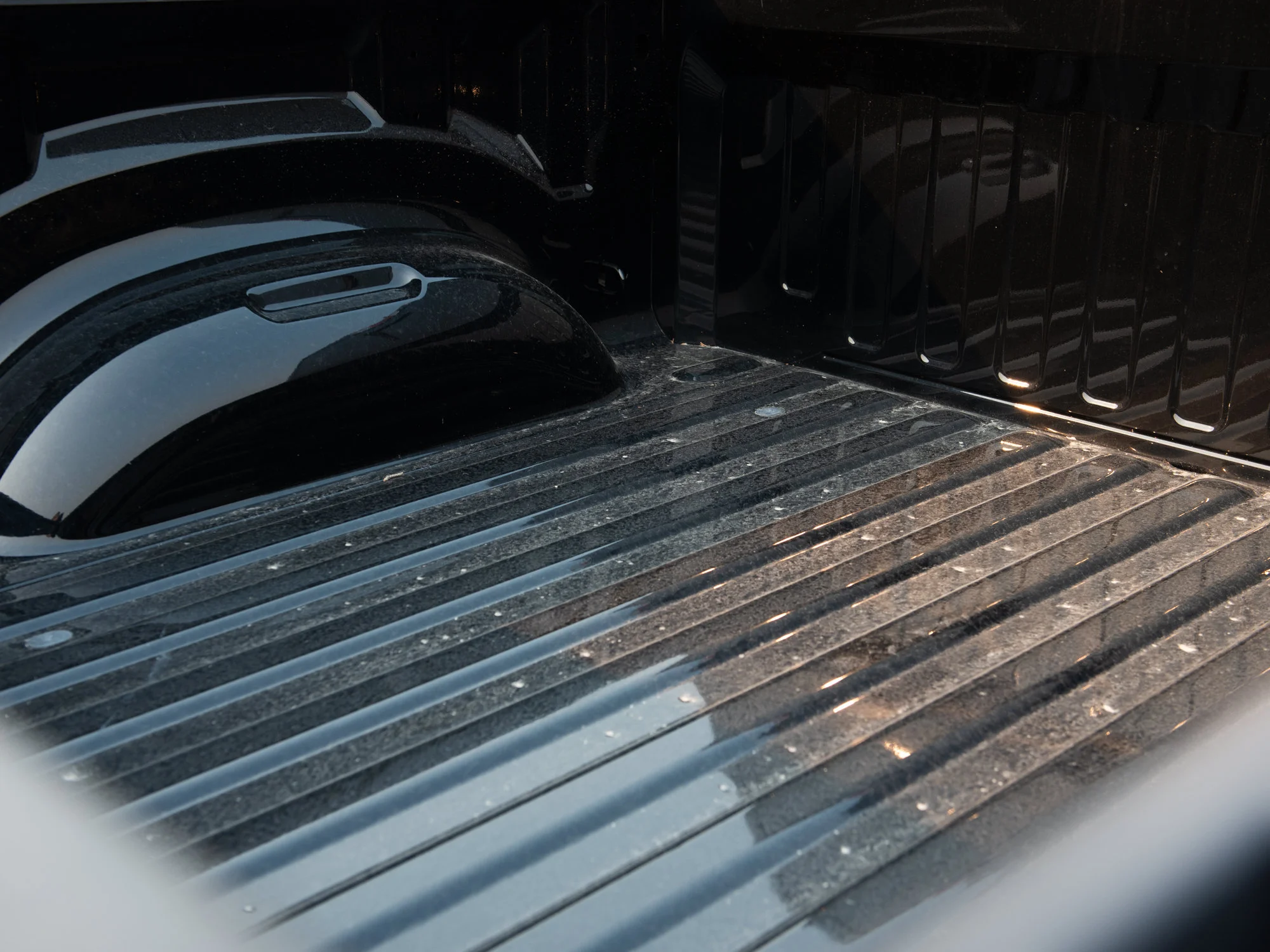 New 2026 Black RAM Sport* image 5