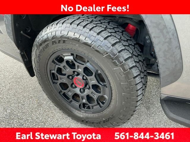 Certified Used 2025 Gray Toyota TRD Pro image 75