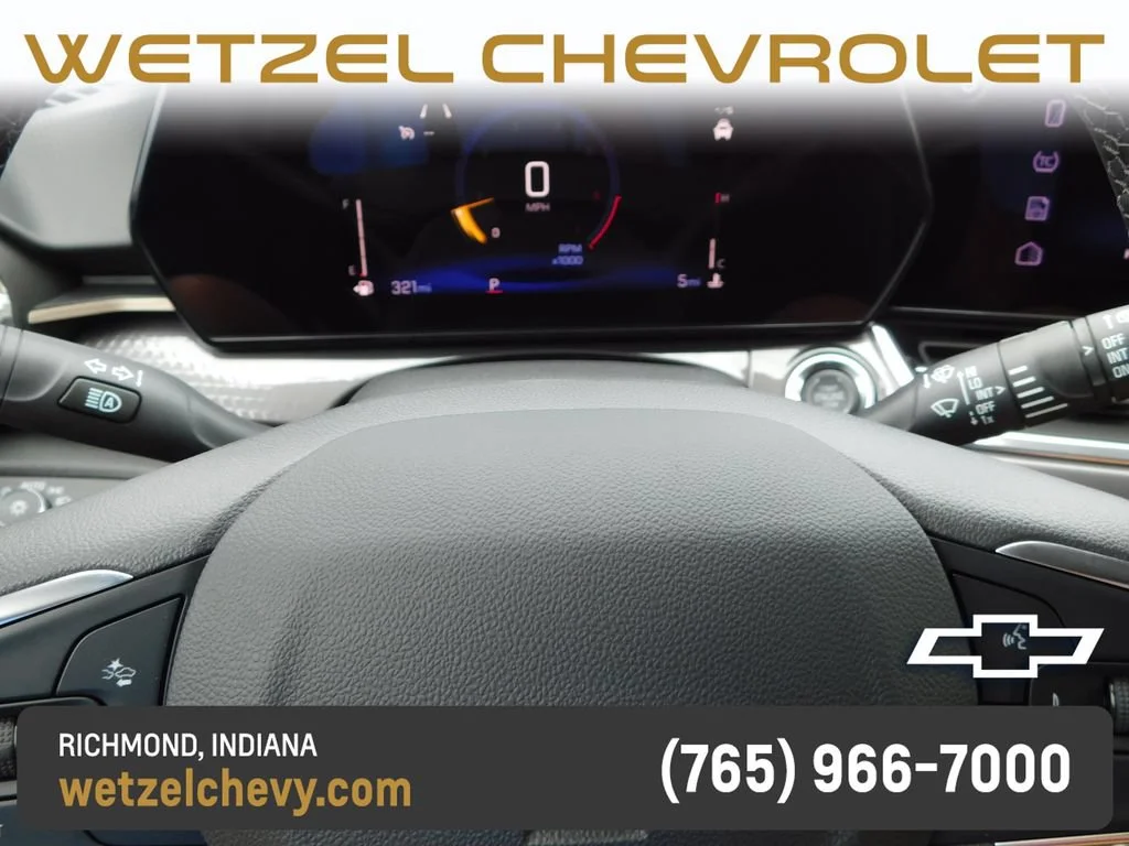 New 2026 Sterling Gray Metallic Chevrolet ACTIV image 33