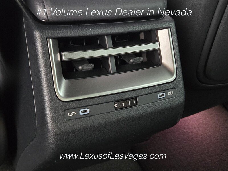 New 2026 Ultra White Lexus PREMIUM AWD image 15