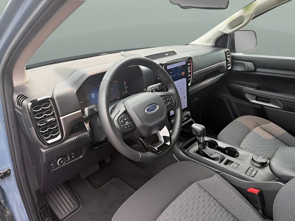 Used 2024 Gray Ford XLT image 14