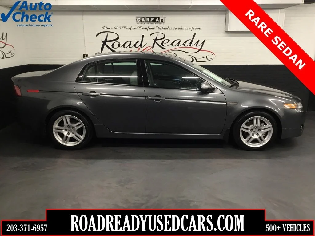 2008 Acura TL Base