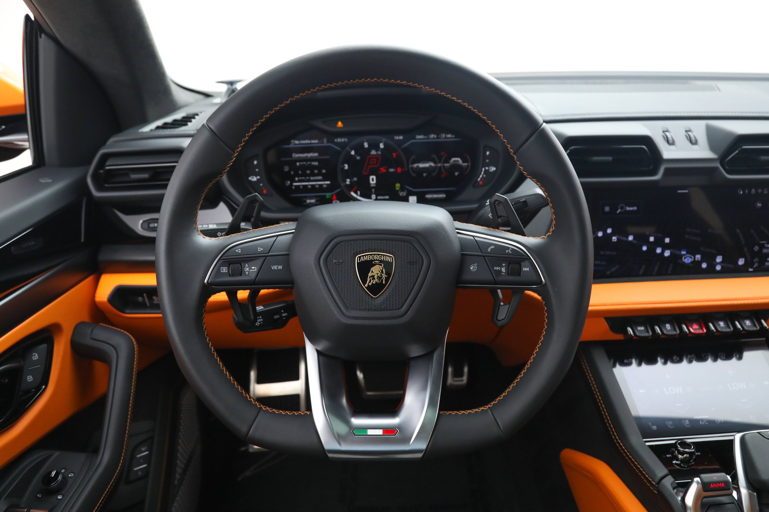Used 2026 Orange Lamborghini SE image 26