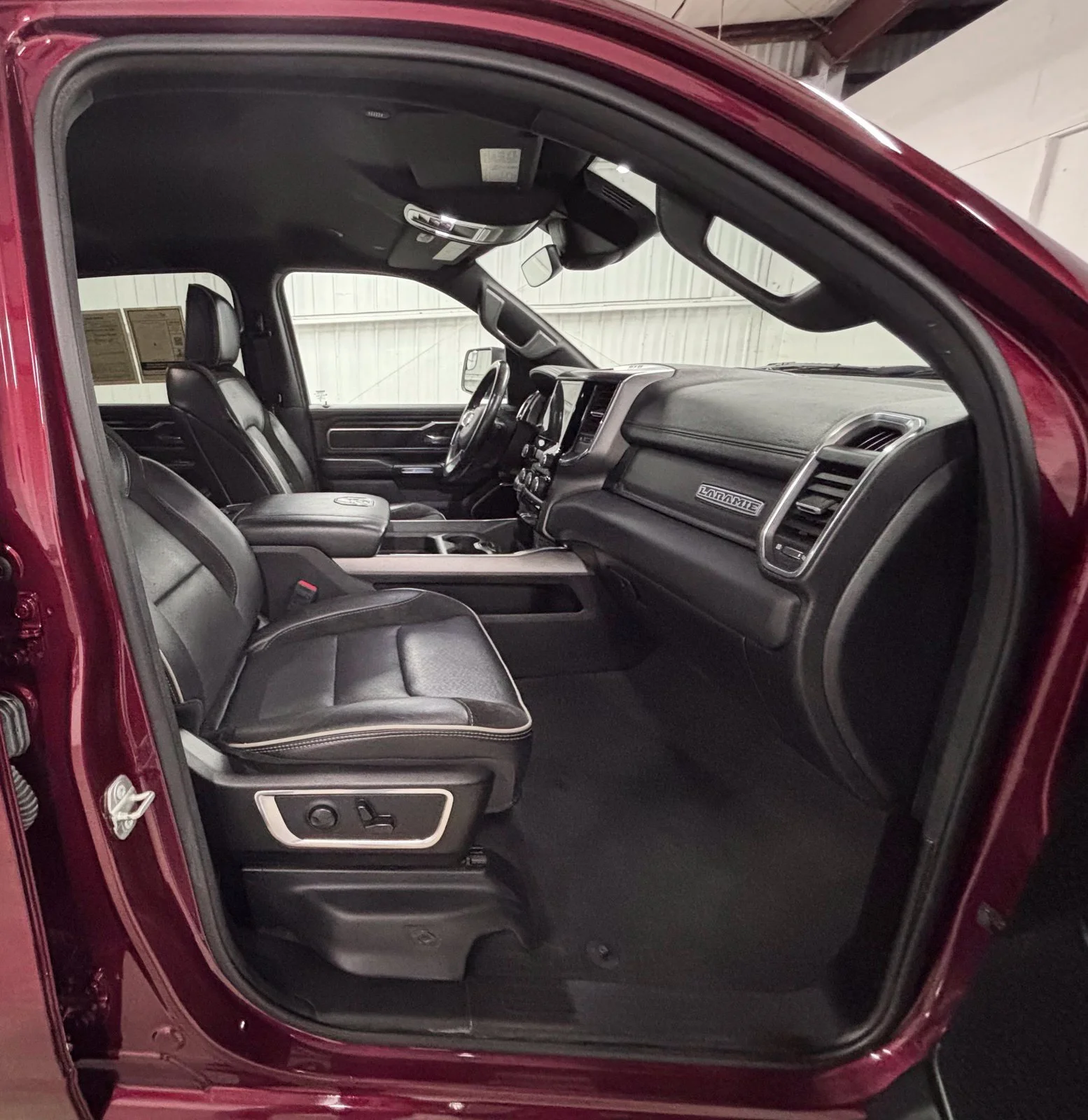 Used 2024 Red Ram Laramie image 18