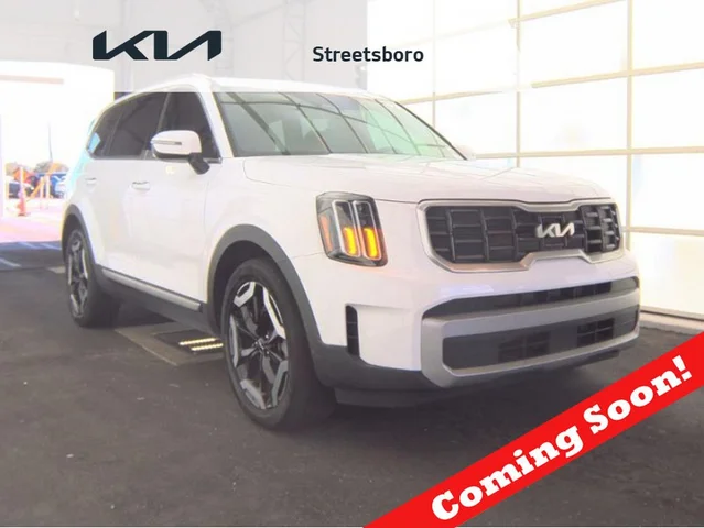 2024 Kia Telluride S