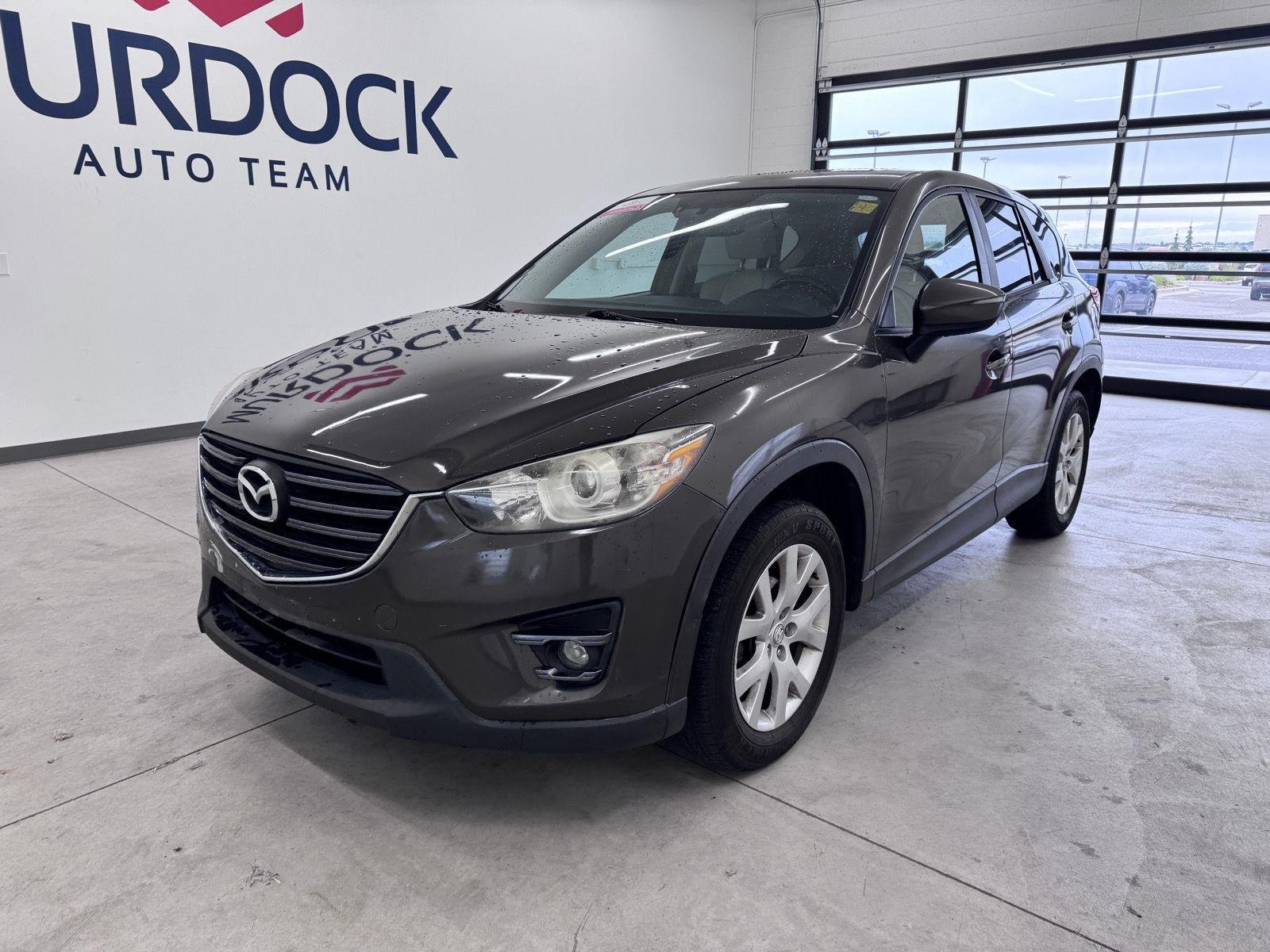 2016 Mazda CX-5 Grand Touring - Photo 7