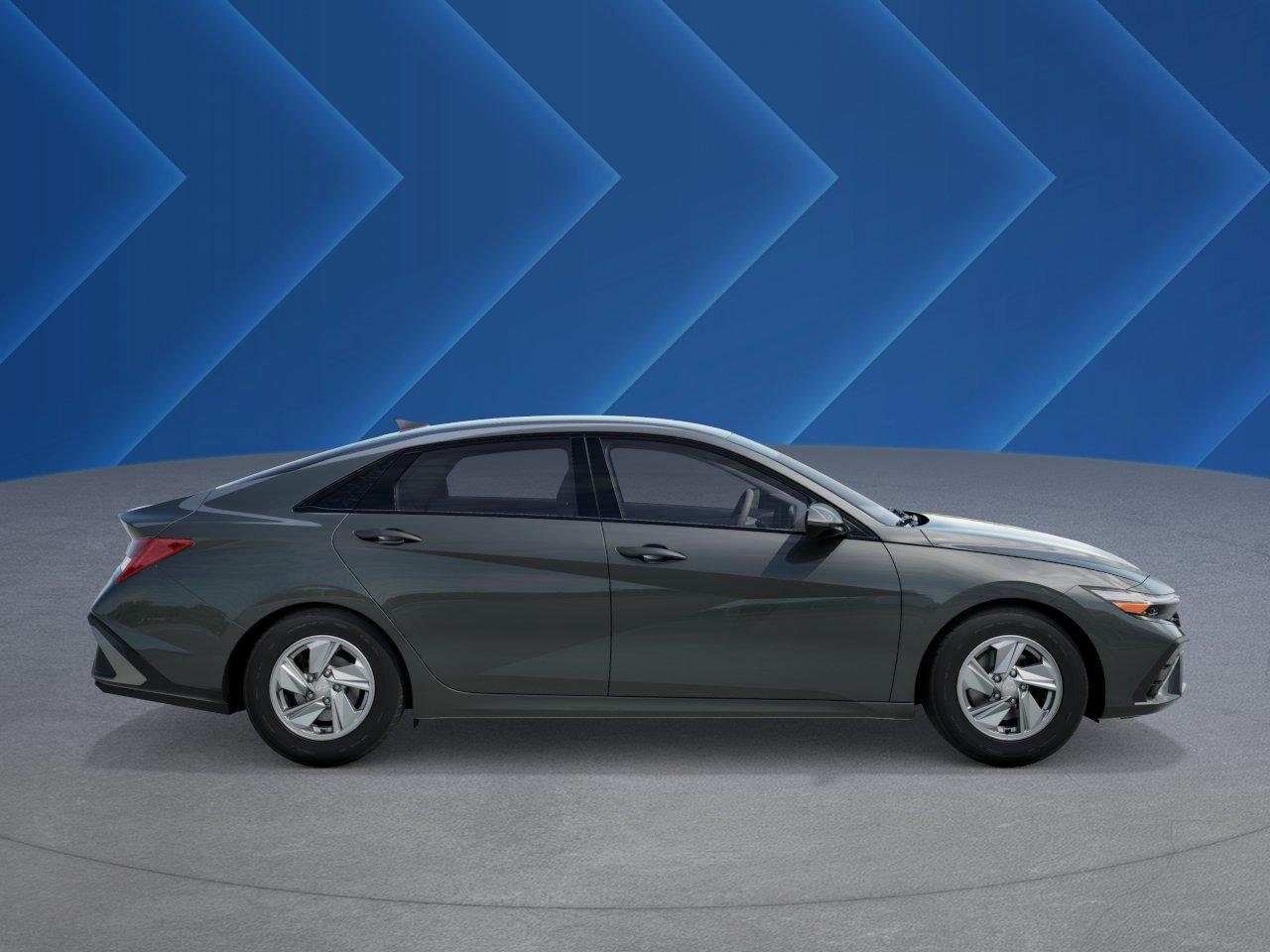 New 2026 Amazon Gray Hyundai SE image 26