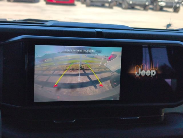Used 2024 Black Jeep Willys image 25