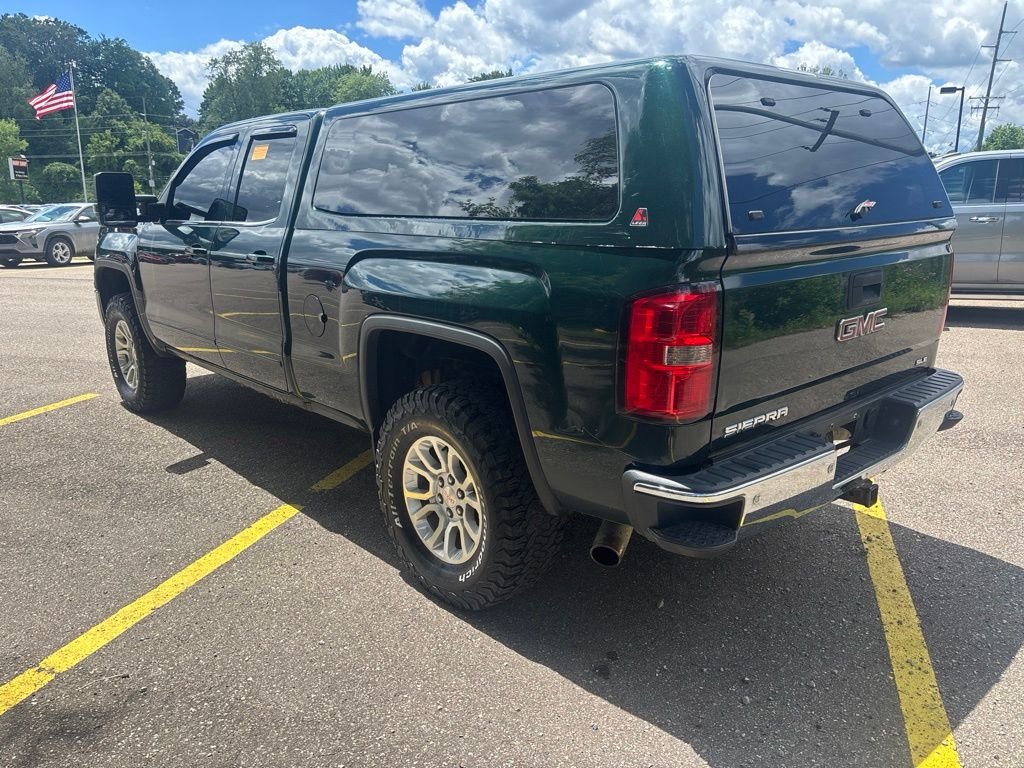 2015 GMC Sierra 1500 SLE - Photo 7