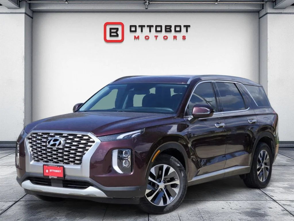 2022 Hyundai Palisade