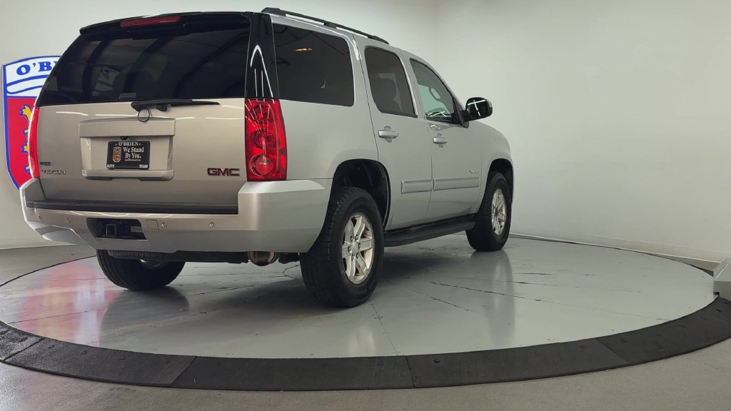 Used 2011 Pure Silver Metallic GMC SLE image 5