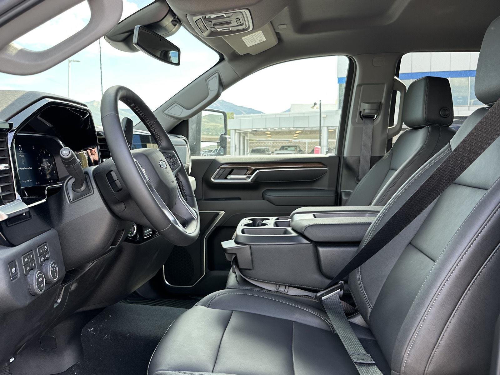 2026 Chevrolet Silverado 3500 HD LT - Photo 23