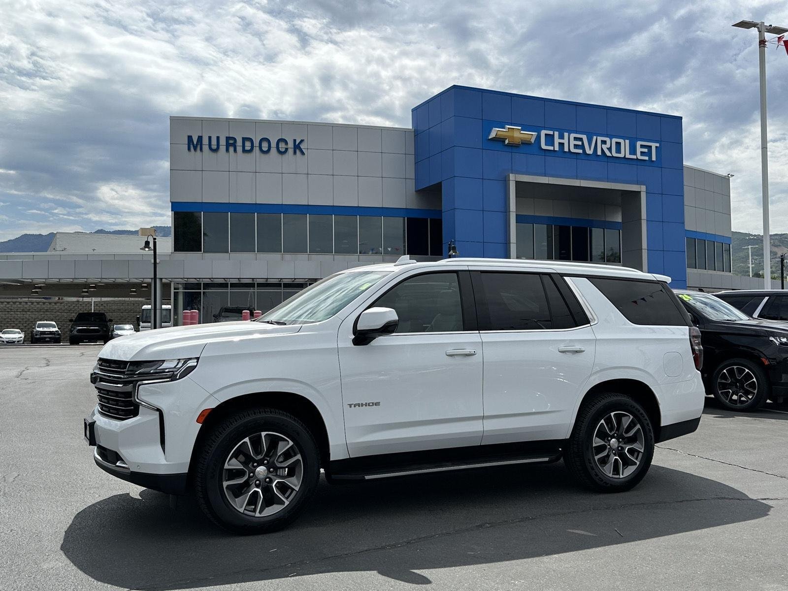 2022 Chevrolet Tahoe
