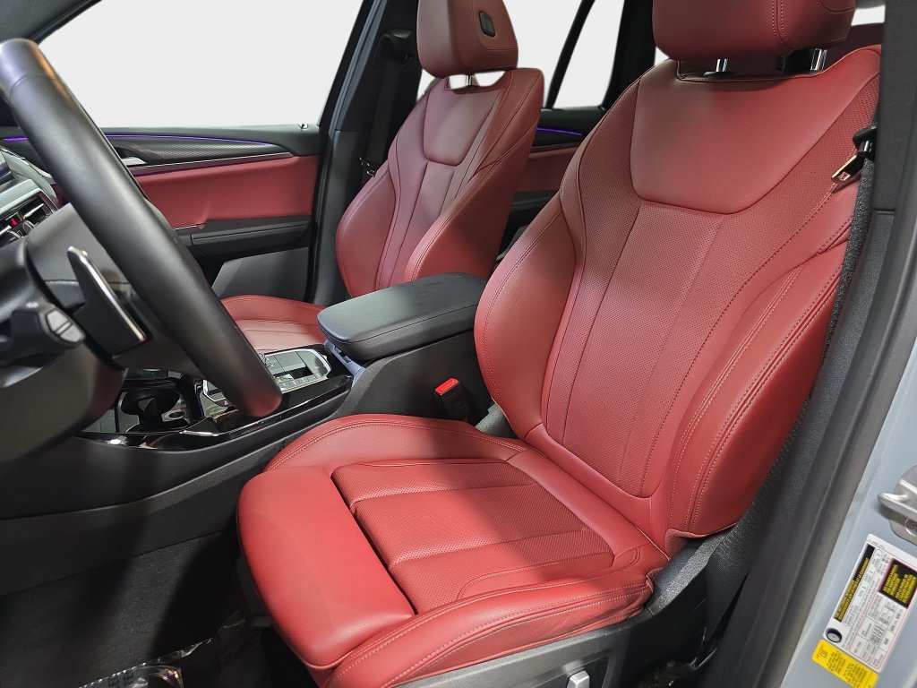 Used 2023 Brooklyn Gray Metallic BMW sDrive30i image 17