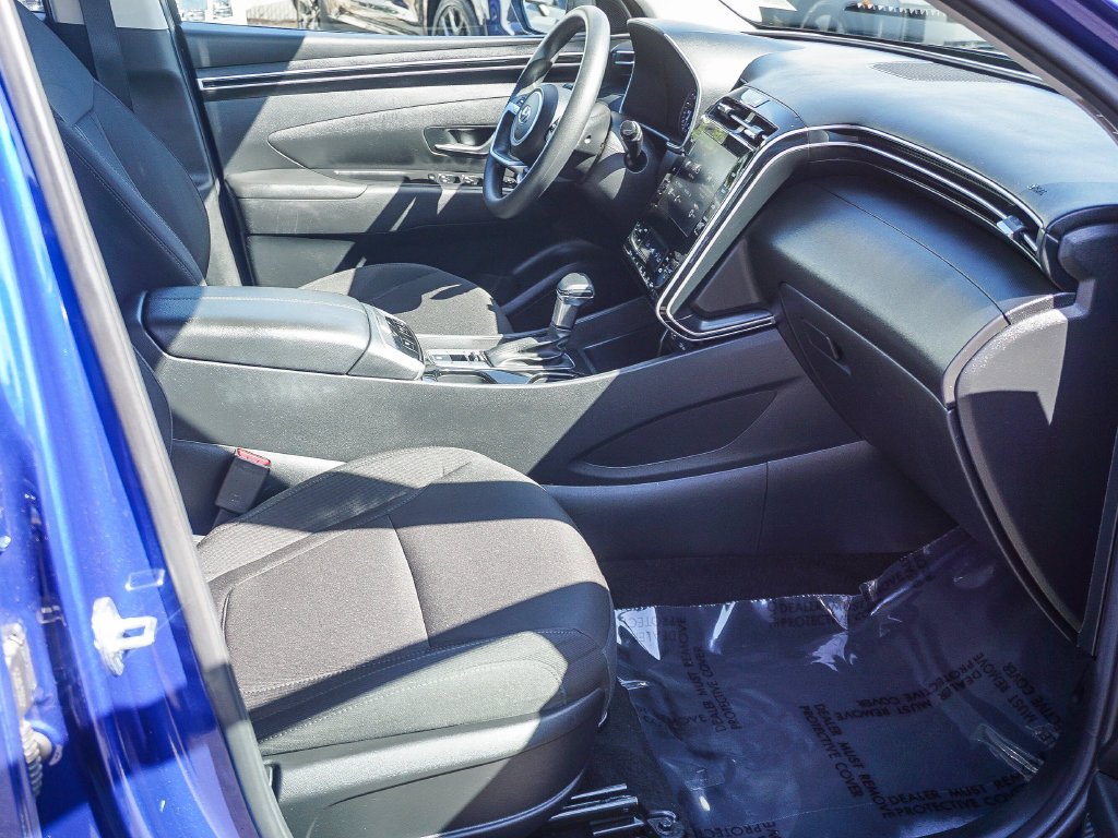 Used 2024 Blue Hyundai SEL image 12
