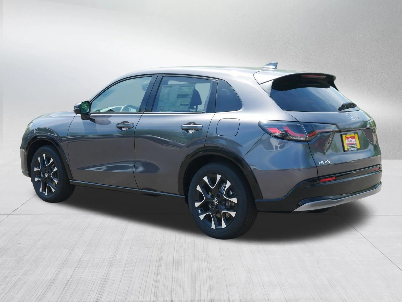 New 2027 Modern Steel Metallic Honda EX-L image 5