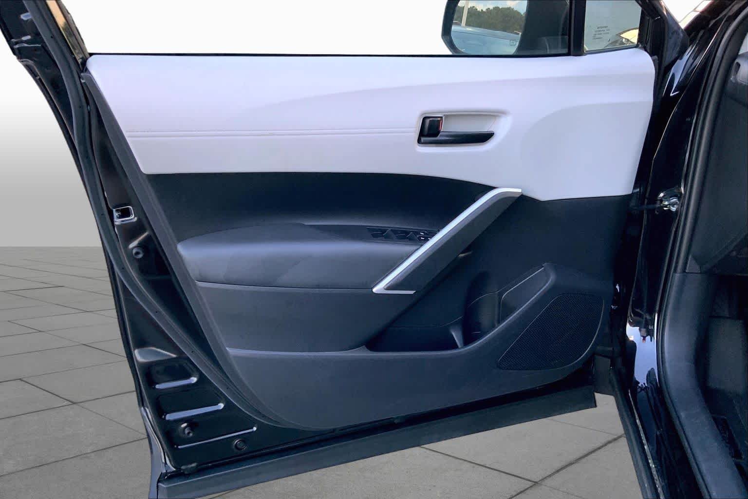 Used 2022 Jet Black Toyota L image 19