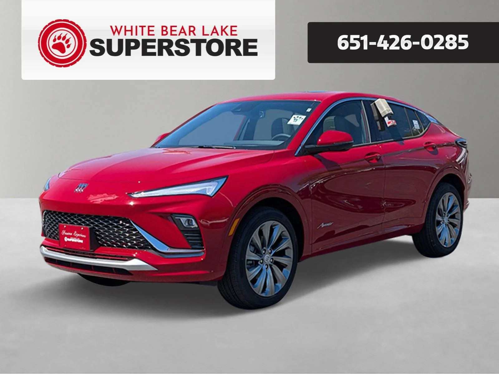 2026 Buick Envista Avenir's photo