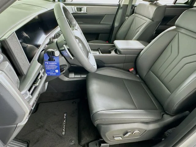 New 2026 Hyundai SANTA FE HYBRID SEL