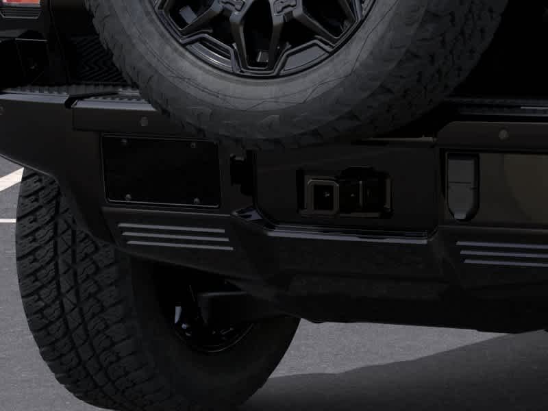 New 2026 Void Black GMC 2X image 14
