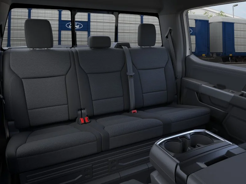 New 2026 Oxford White Ford XLT image 11