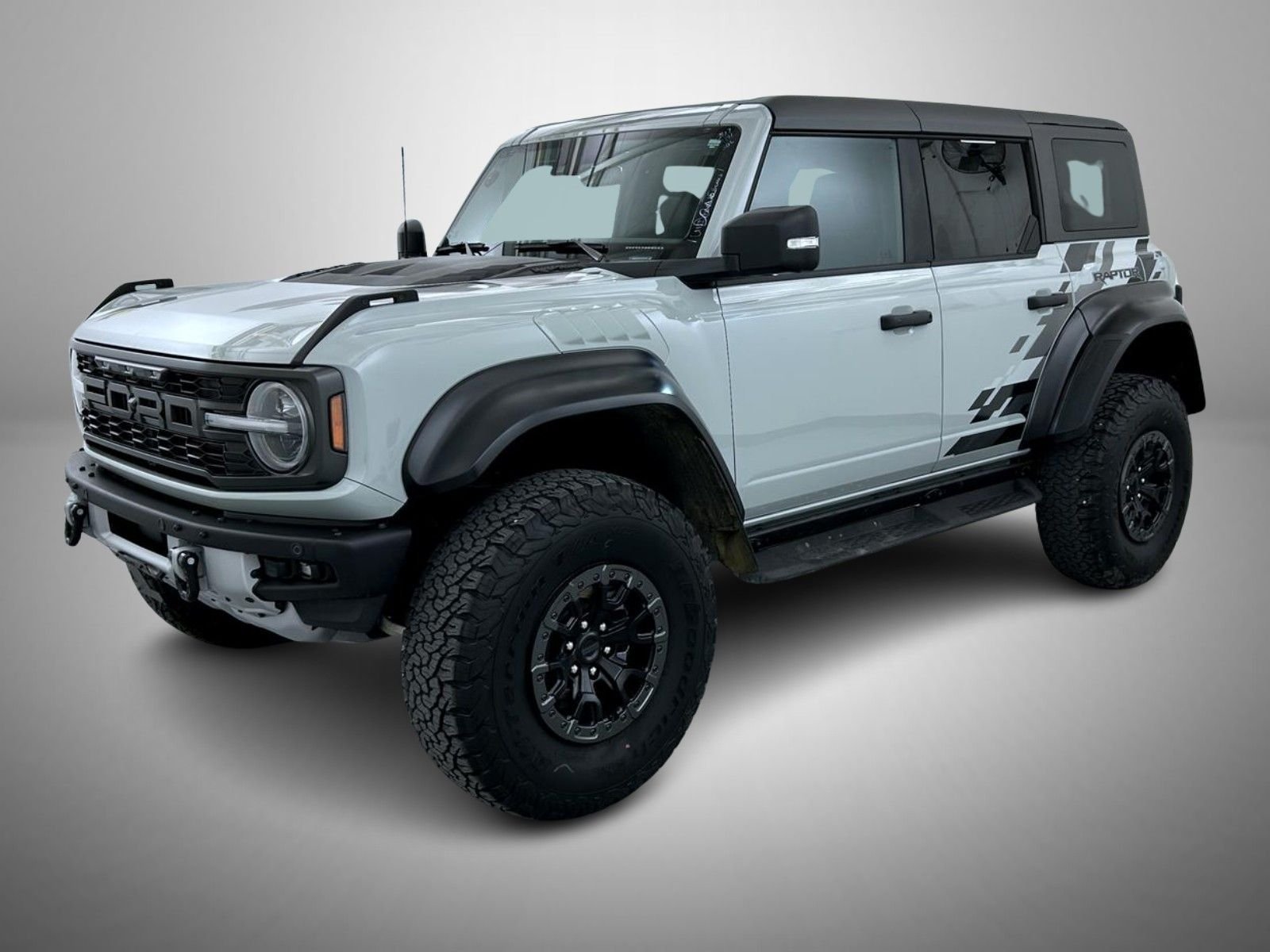 2023 Ford Bronco 4-Door Raptor