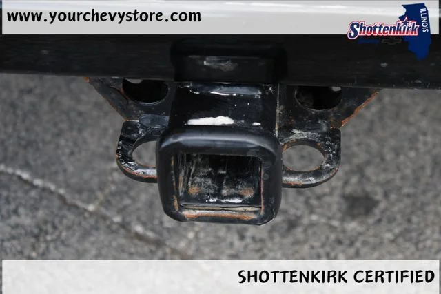 Used 2024 Gray Chevrolet LT Trail Boss image 7