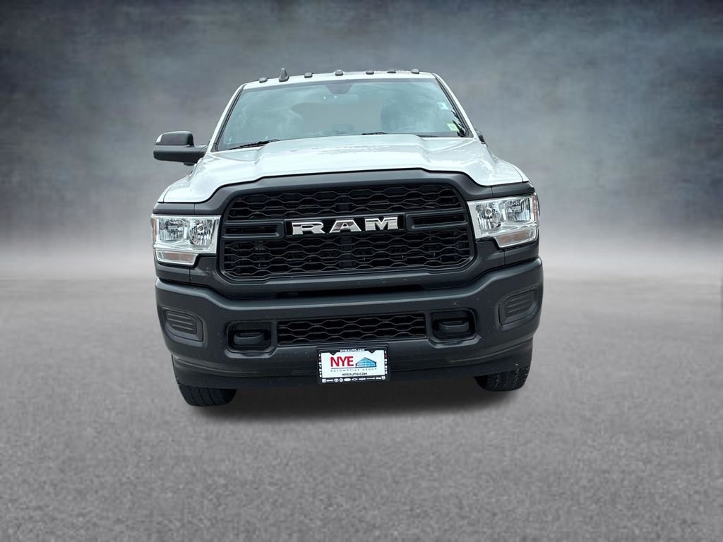 Used 2021 White Ram Tradesman image 9