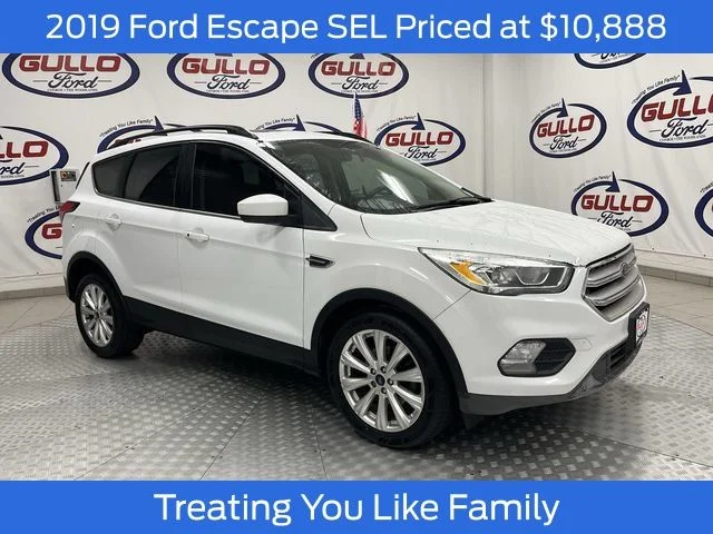 2019 Ford Escape