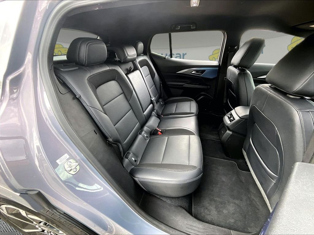 Used 2024 Gray Chevrolet LT image 16