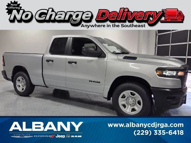 2026 RAM 1500 Pickup Tradesman