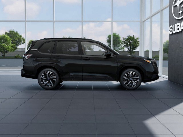 New 2026 CRYSTAL BLACK SILICA Subaru Touring image 6