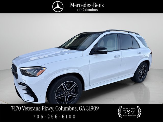 2026 Mercedes-Benz GLE GLE 450