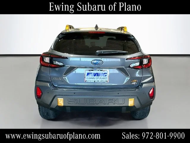 2027 Subaru Crosstrek 6