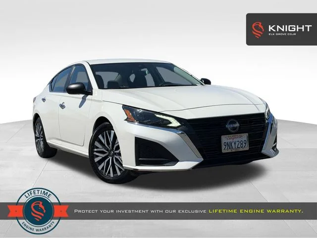 2024 Nissan Altima