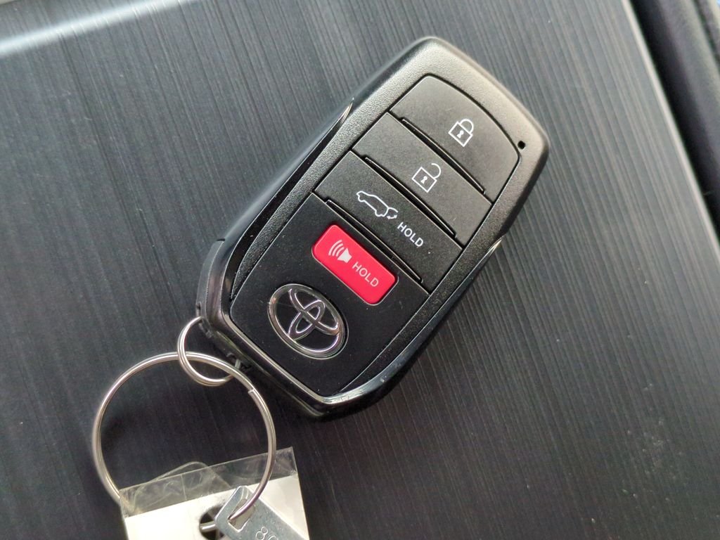 Used 2024 Gray Toyota Platinum image 24